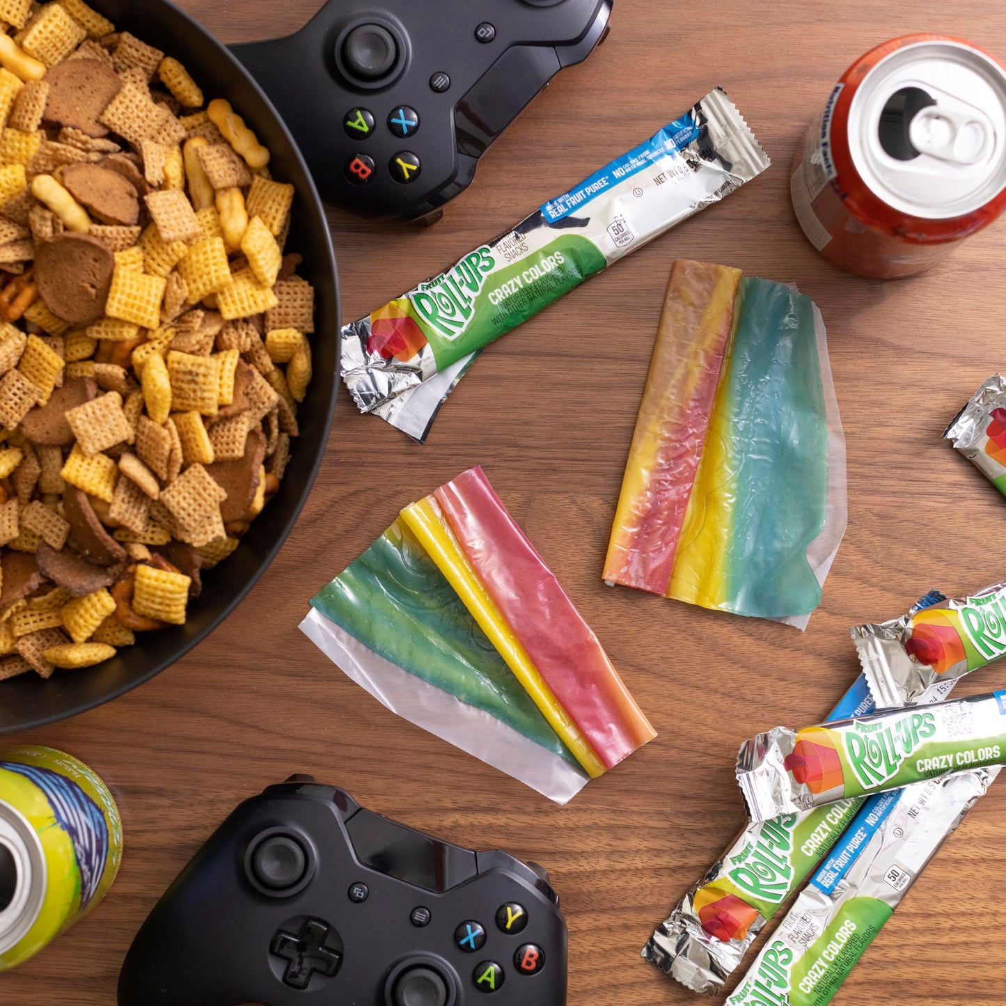 BETTY CROCKER Fruit Roll-Ups Roll