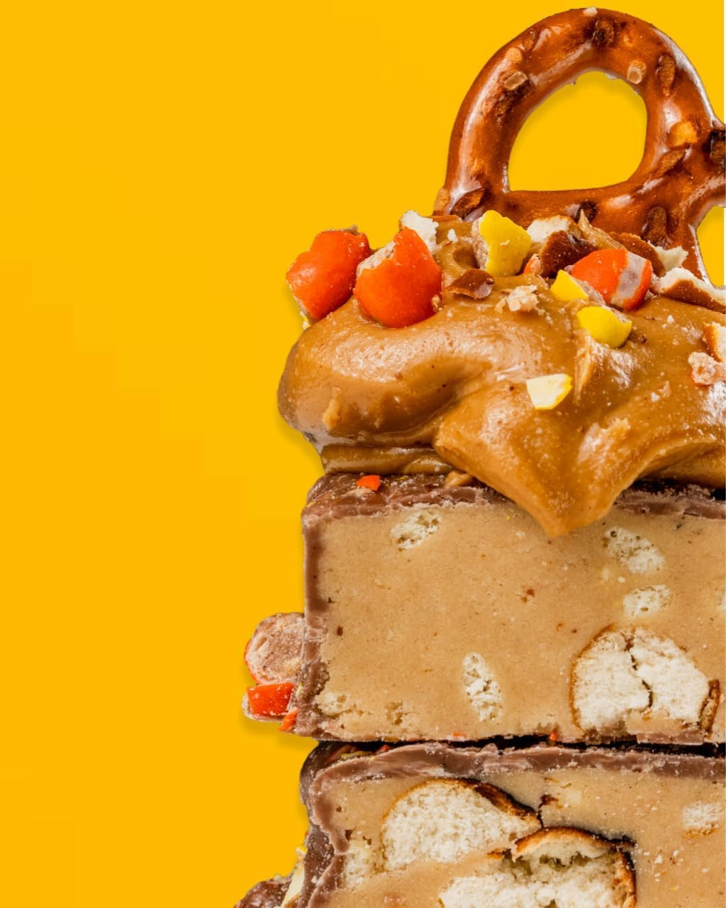 Anabar Protein Bar, 12 Bars, Milk Chocolate Monster Cookie Crunch