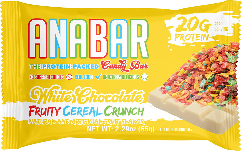 Anabar Protein Bar