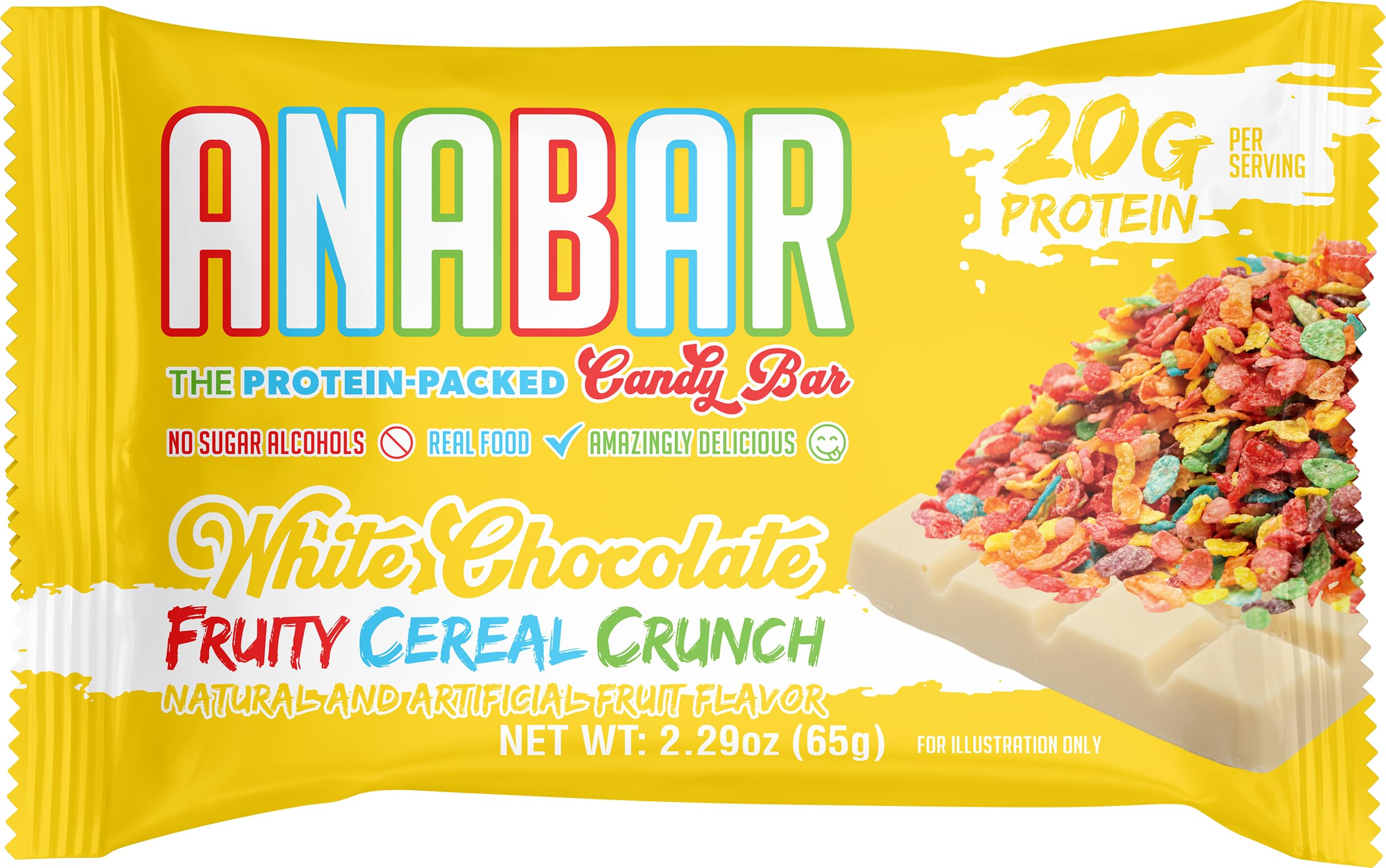 Anabar Protein Bar