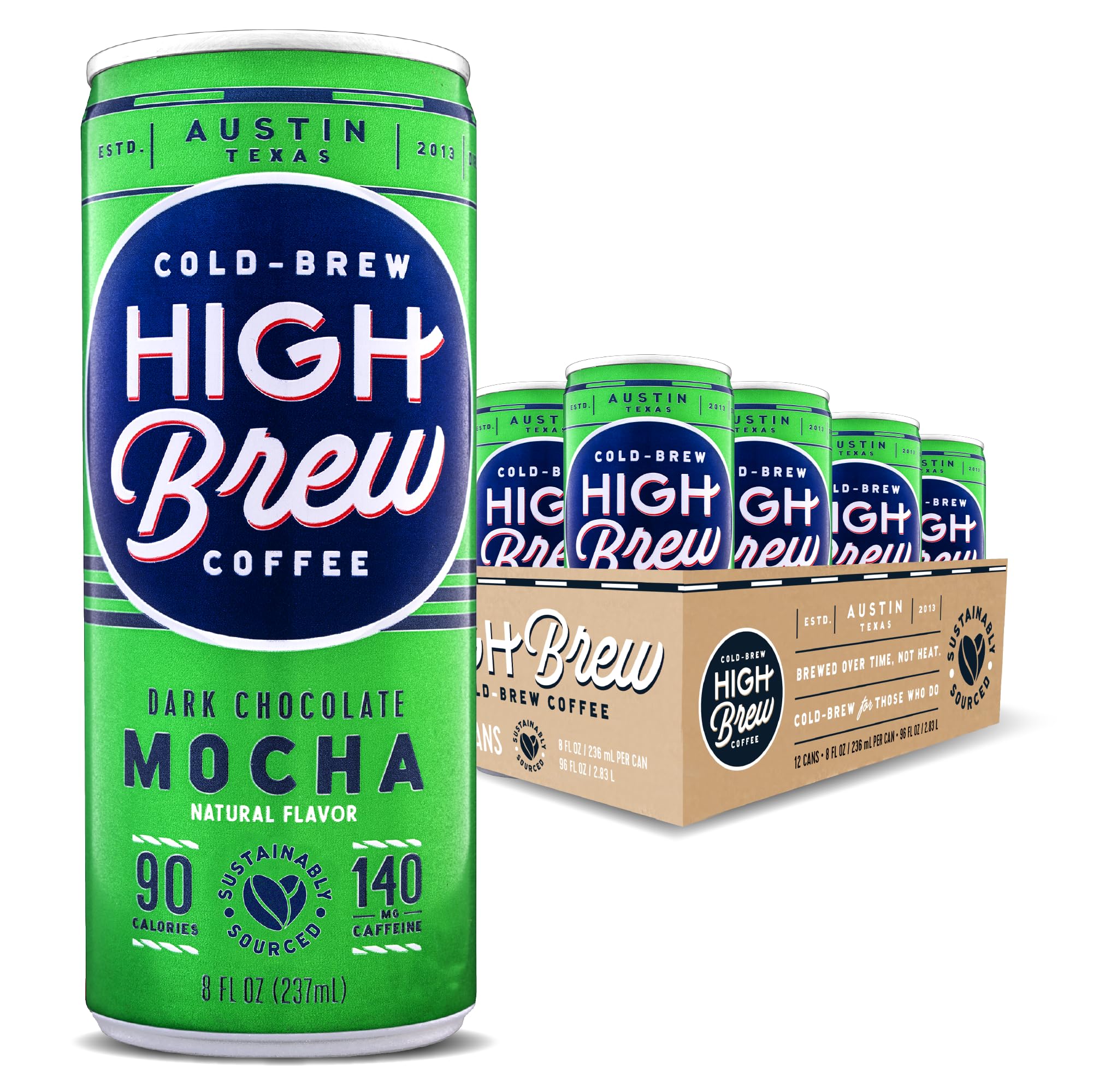High Brew Coffee