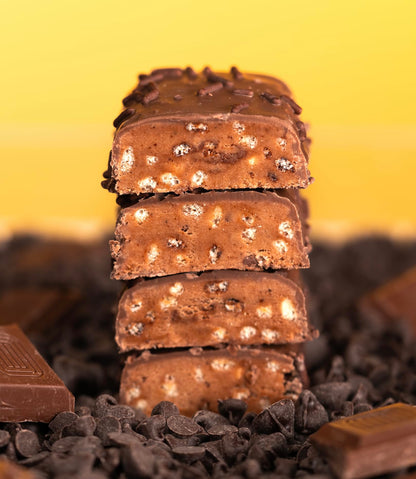 Anabar Protein Bar, The Protein-Packed Candy Bar, Amazing Tasting Protein Bar, No Sugar Alcohols, High Protein, Amazingly Delicious, 20 Grams of Protein