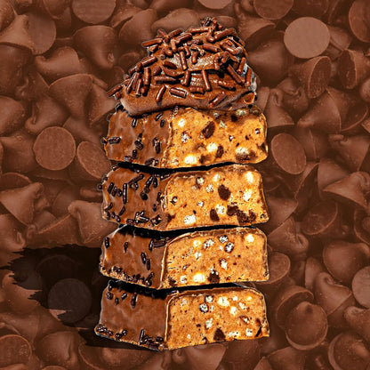 Anabar Protein Bar, The Protein-Packed Candy Bar, Amazing Tasting Protein Bar, No Sugar Alcohols, High Protein, Amazingly Delicious, 20 Grams of Protein