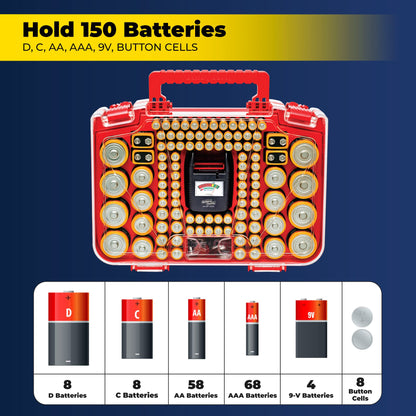 Ontel Battery Daddy