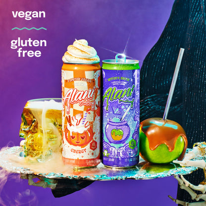 Alani Nu Energy Drinks