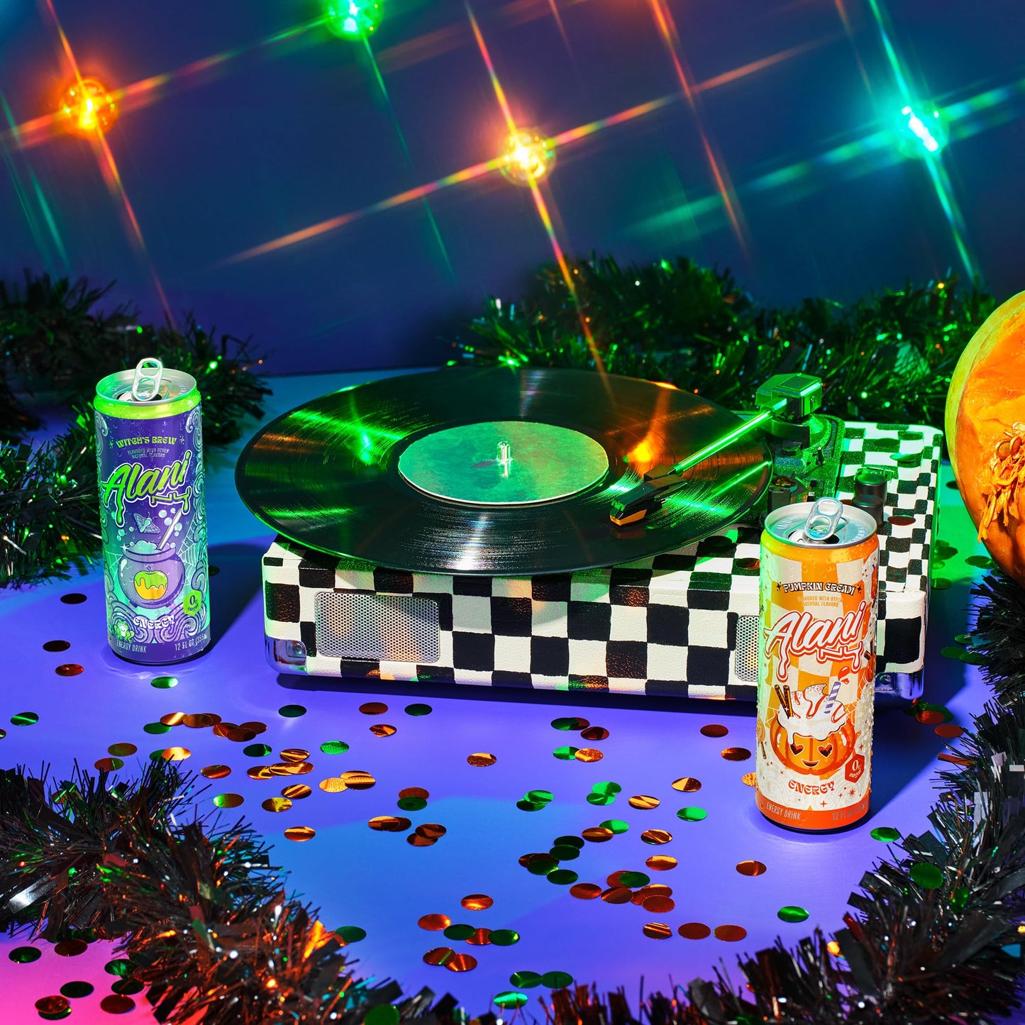 Alani Nu Energy Drinks