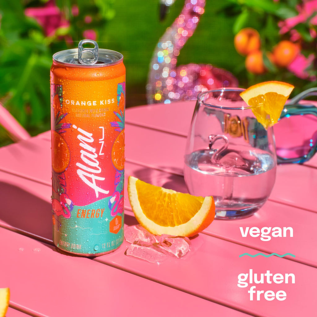 Alani Nu ORANGE KISS