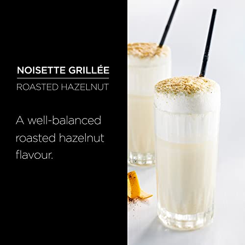 Coffee Syrup, Syrup for Drinks, 1 Liter Bottle