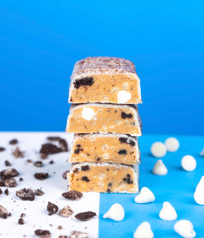 Anabar Protein Bar, The Protein-Packed Candy Bar, Amazing Tasting Protein Bar, No Sugar Alcohols, High Protein, Amazingly Delicious, 20 Grams of Protein