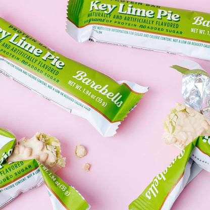 Barebells Protein Bars - Protein Snacks with High Protein - Chocolate Protein Bars - Perfect on The Go Protein Snack & Breakfast Bars