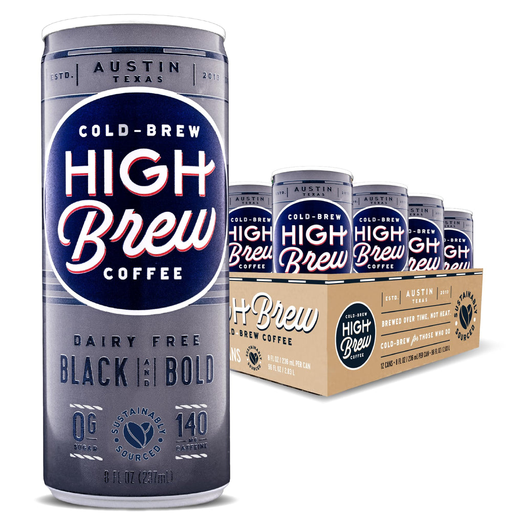 High Brew Coffee