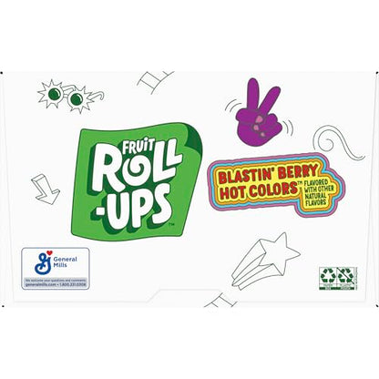 BETTY CROCKER Fruit Roll-Ups Roll