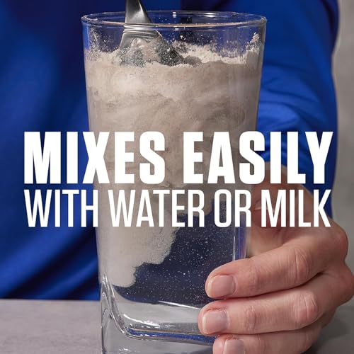 Dymatize Elite 100% Whey Protein Powder, 25g Protein, 5.5g BCAAs & 2.7g L-Leucine, Quick Absorbing & Fast Digesting for Optimal Muscle'