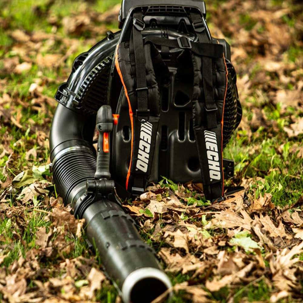 Echo-backpack blower