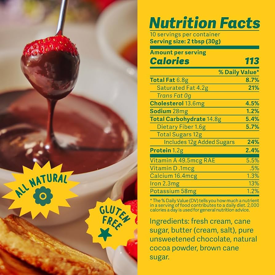 Coop's Original Hot Fudge: 10 Ounce