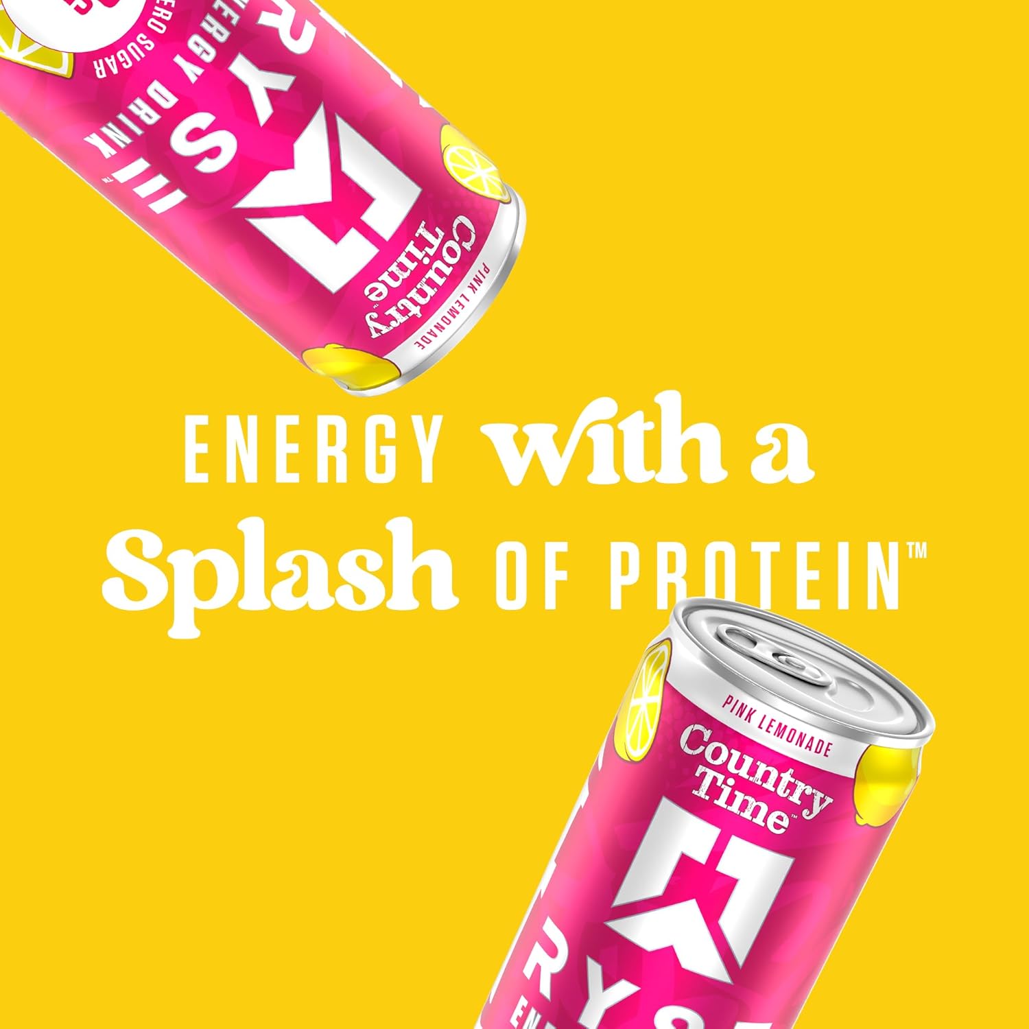 Pink Lemonade- Ryse Energy Drink