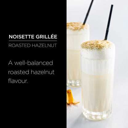 Coffee Syrup, Syrup for Drinks, 1 Liter Bottle