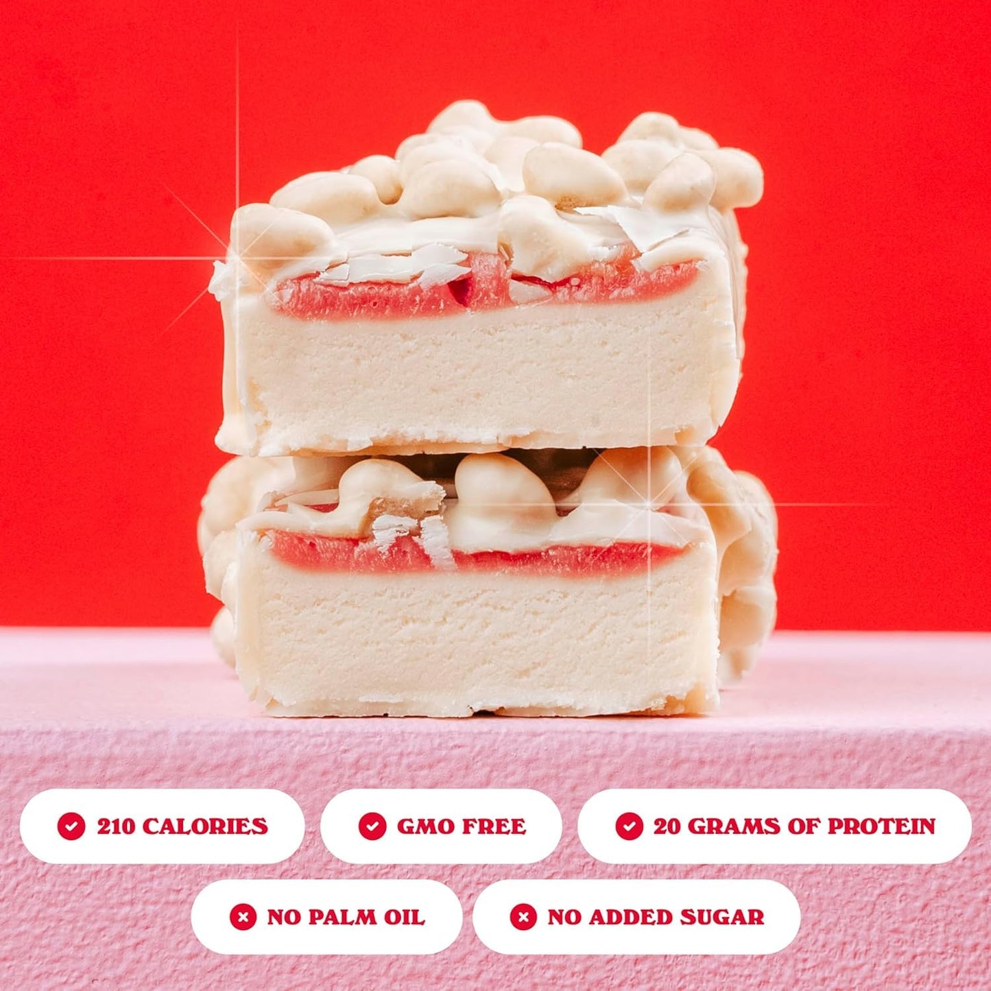 Barebells Protein Bars - Protein Snacks with High Protein - Chocolate Protein Bars - Perfect on The Go Protein Snack & Breakfast Bars