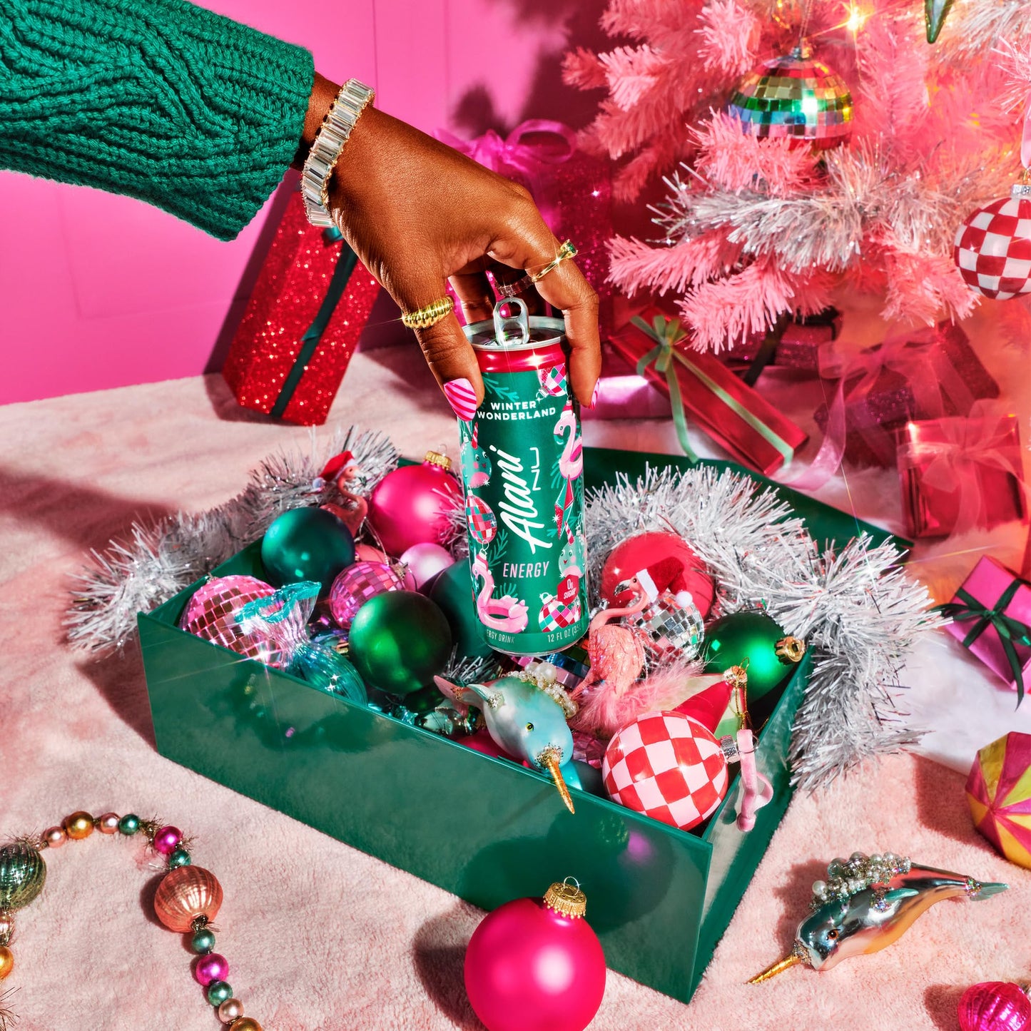 Alani Nu Energy Drinks