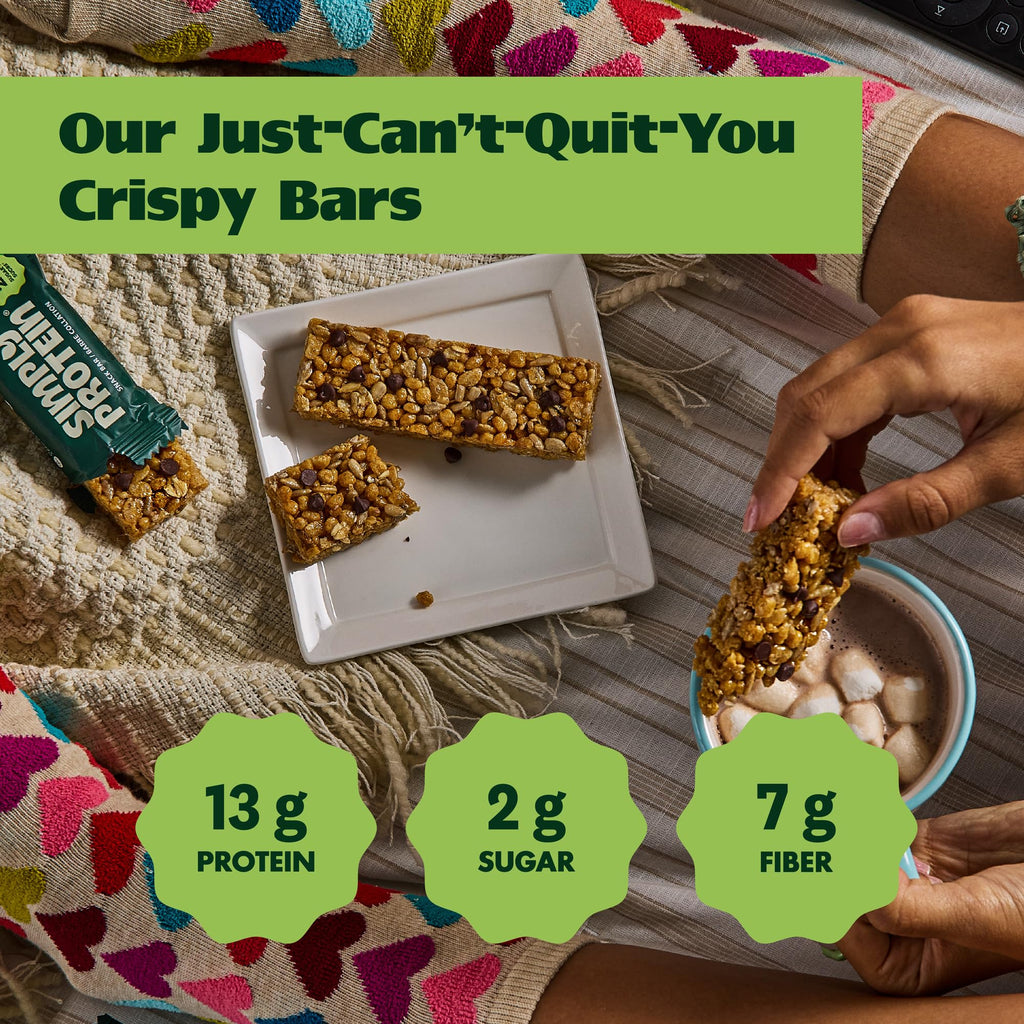 Simply Protein High Protein Bars Parent