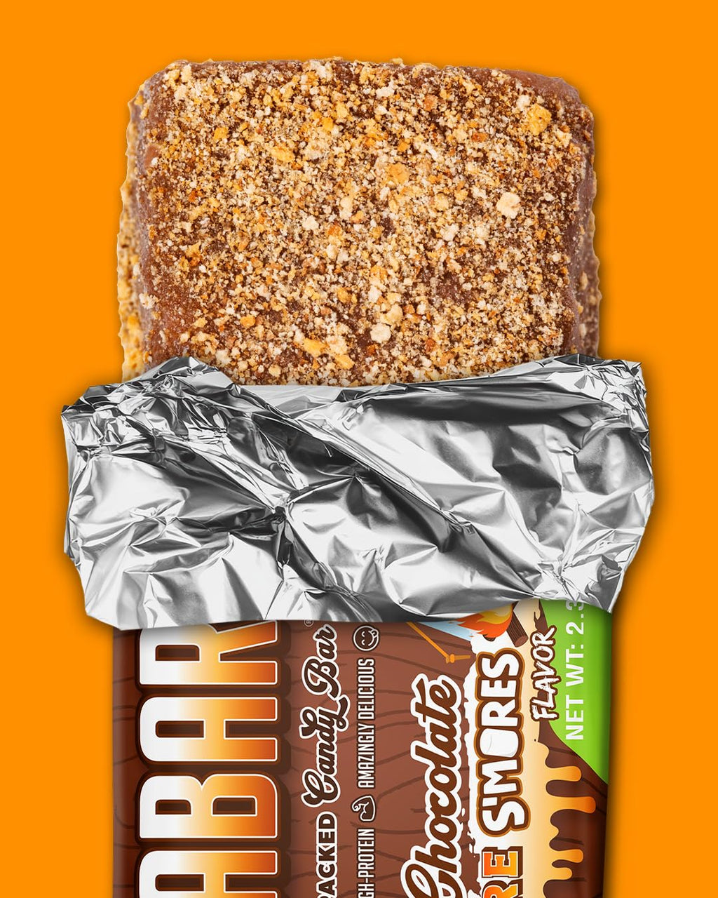 Anabar Protein Bar, The Protein-Packed Candy Bar,