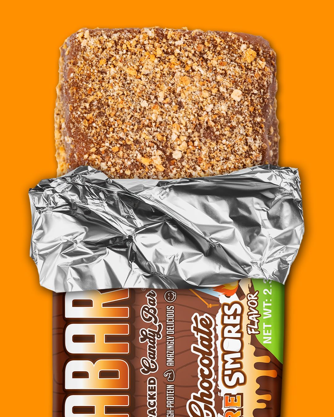 Anabar Protein Bar, The Protein-Packed Candy Bar,