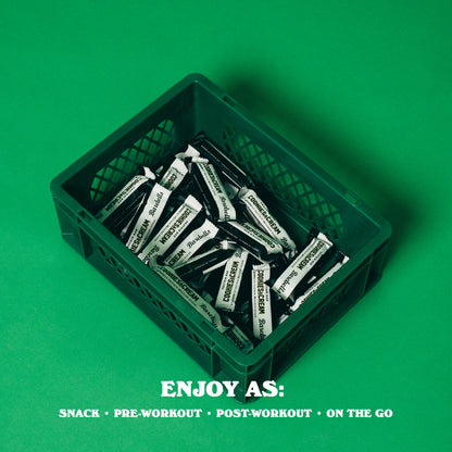 Barebells Protein Bars - Protein Snacks with High Protein - Chocolate Protein Bars - Perfect on The Go Protein Snack & Breakfast Bars