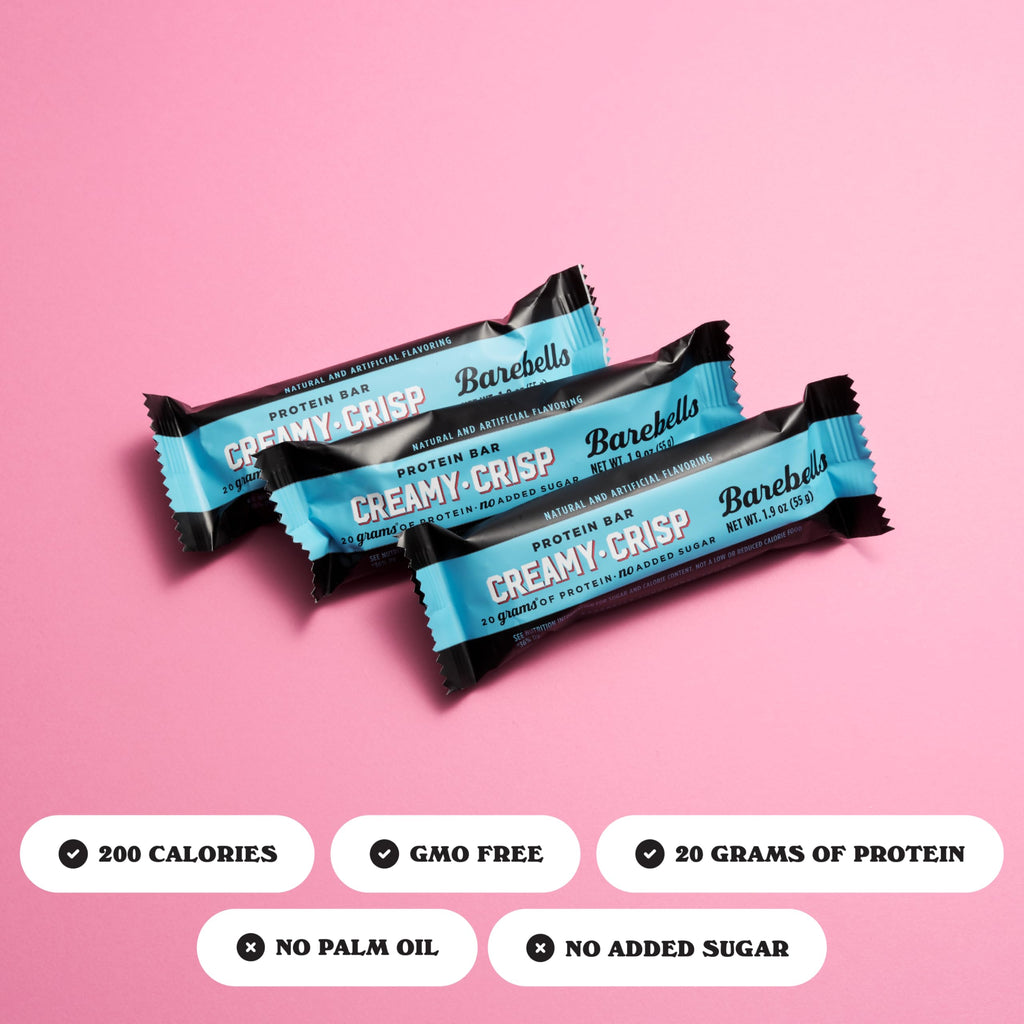Barebells Protein Bars - Protein Snacks with High Protein