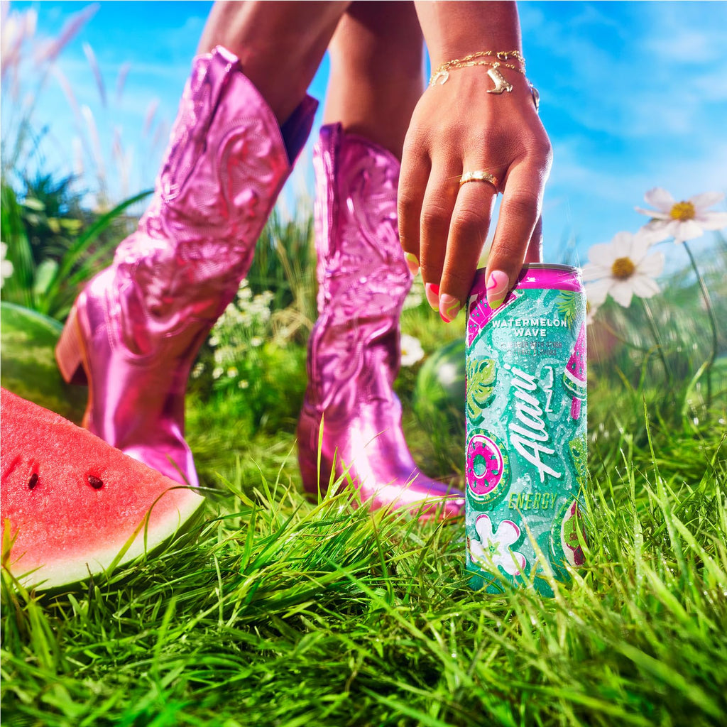 Alani Nu Energy Drinks