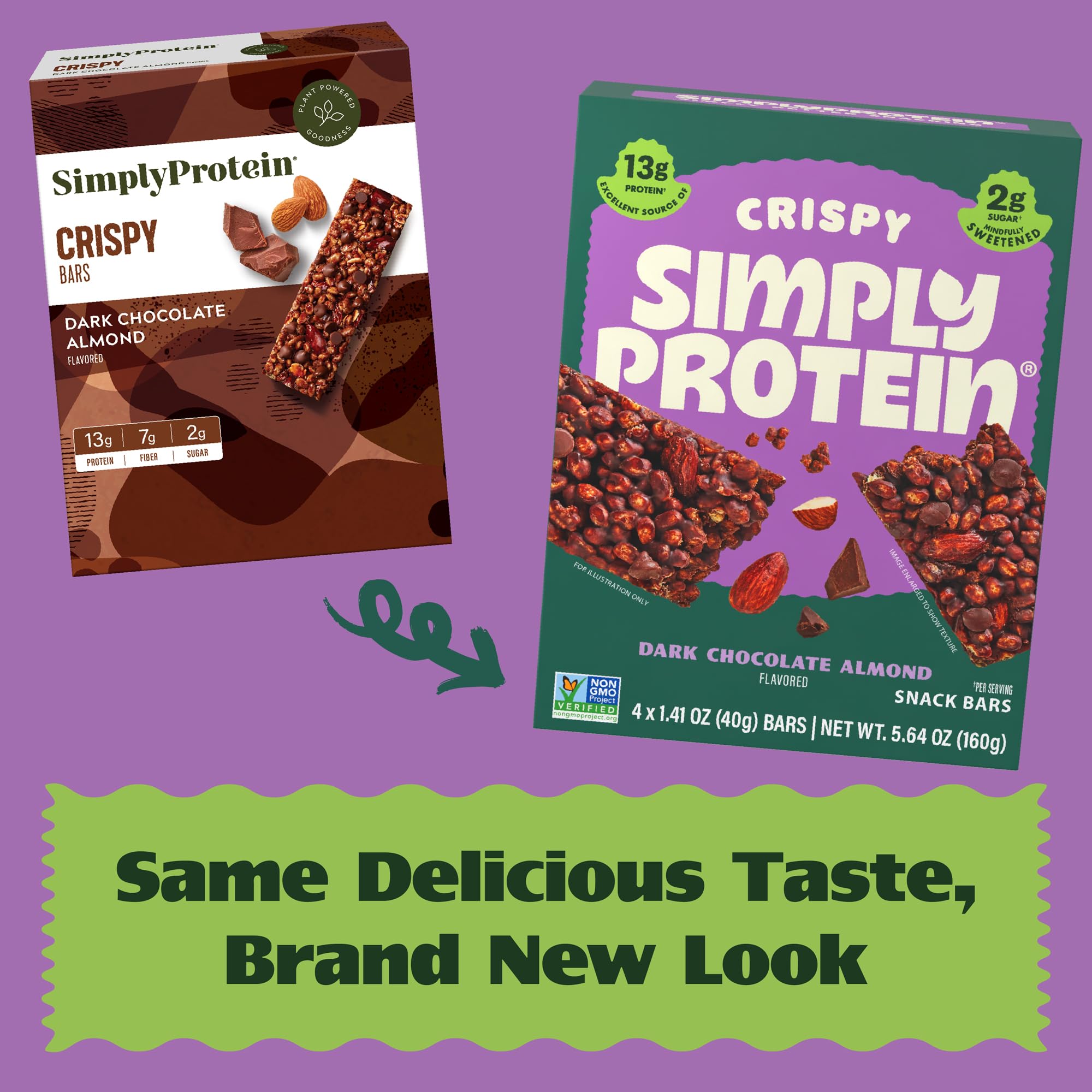 Simply Protein High Protein Bars Parent