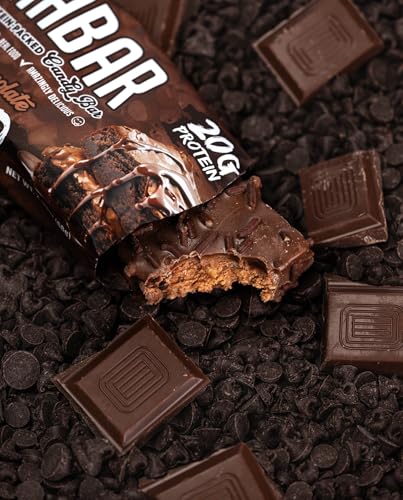 Anabar Protein Bar, The Protein-Packed Candy Bar,
