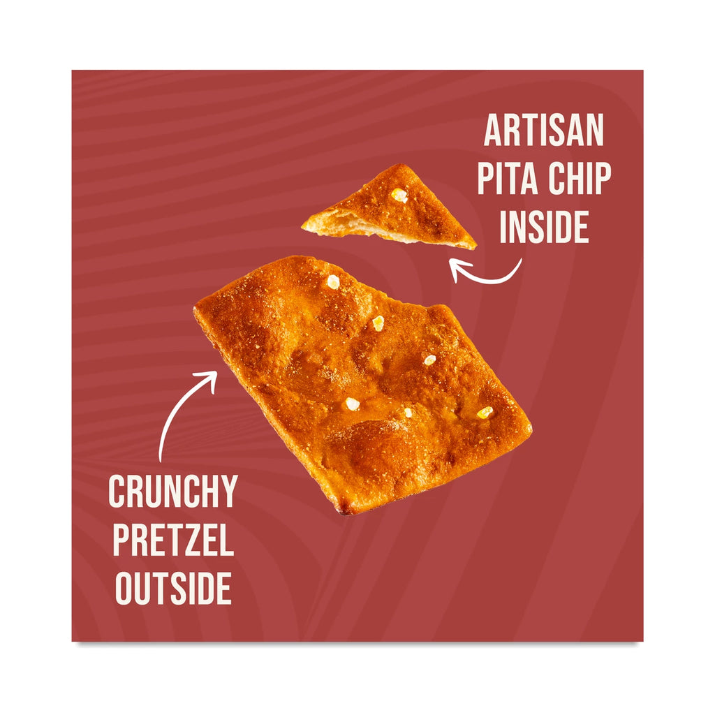 CHIPS PRTZL PITA BUFFALO