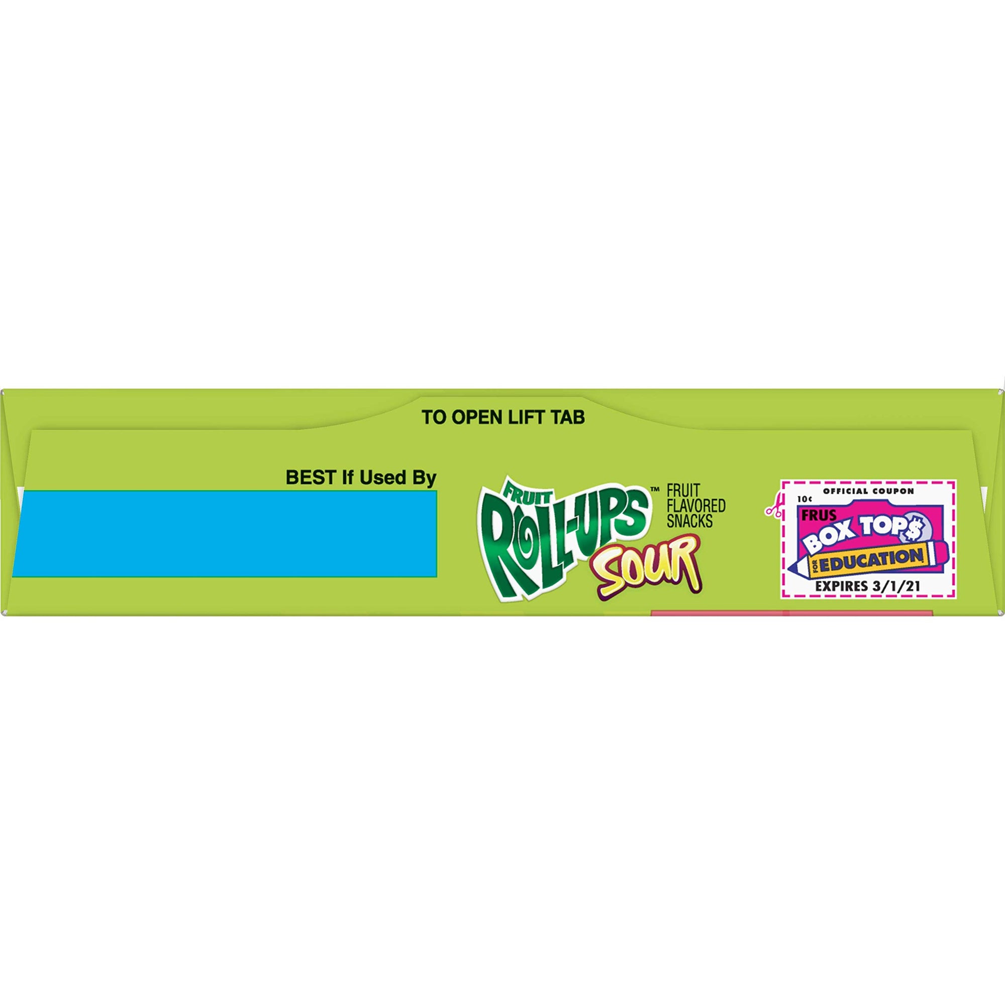 BETTY CROCKER Fruit Roll-Ups Roll