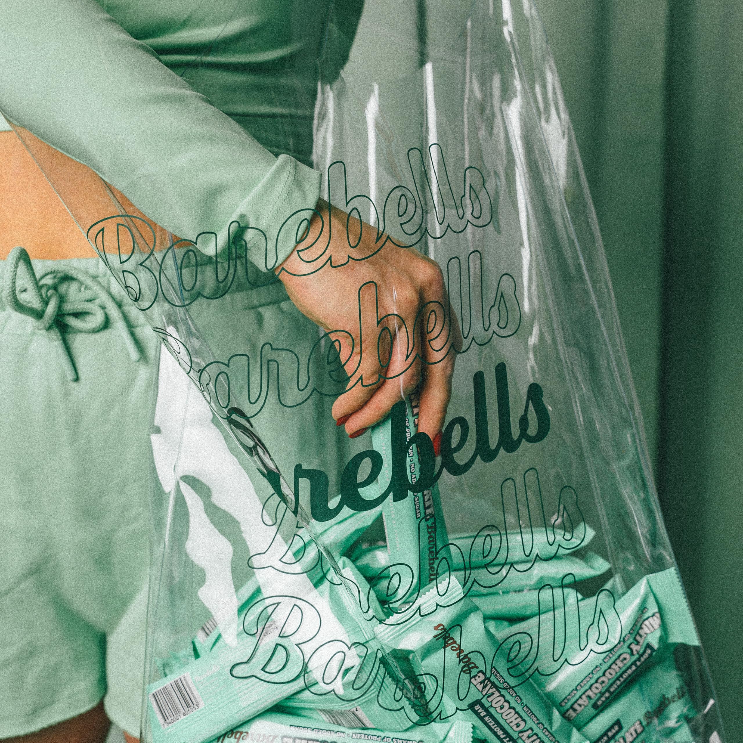 Barebells Protein Bars - Protein Snacks with High Protein