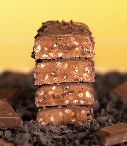 Anabar Protein Bar, The Protein-Packed Candy Bar,