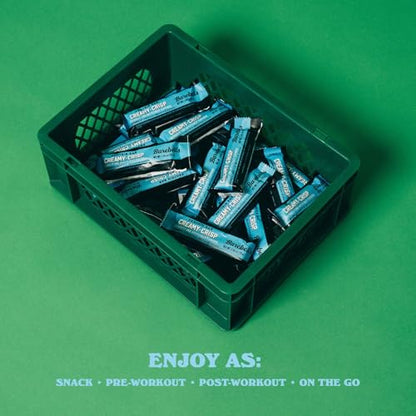 Barebells Protein Bars - Protein Snacks with High Protein - Chocolate Protein Bars - Perfect on The Go Protein Snack & Breakfast Bars