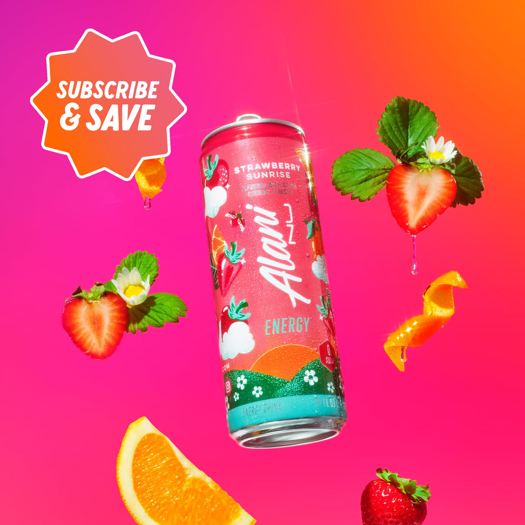 Alani Nu STRAWBERRY SUNRISE