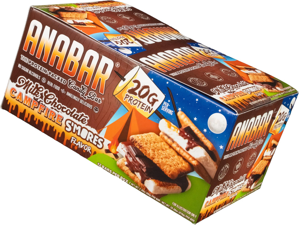 Anabar Protein Bar