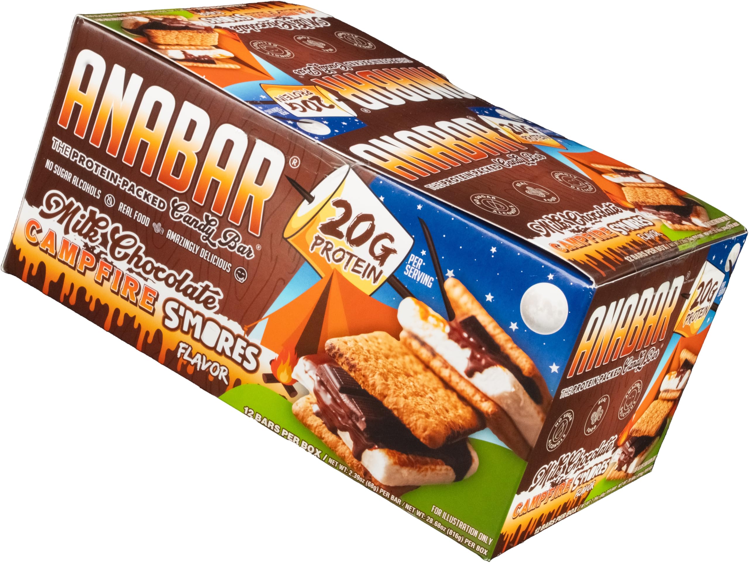 Anabar Protein Bar