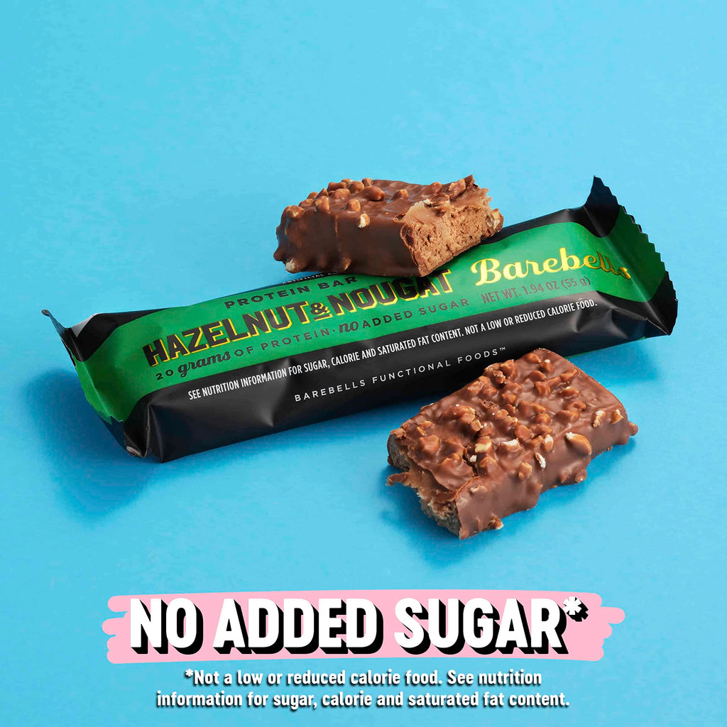Barebells Protein Bars - Protein Snacks with High Protein