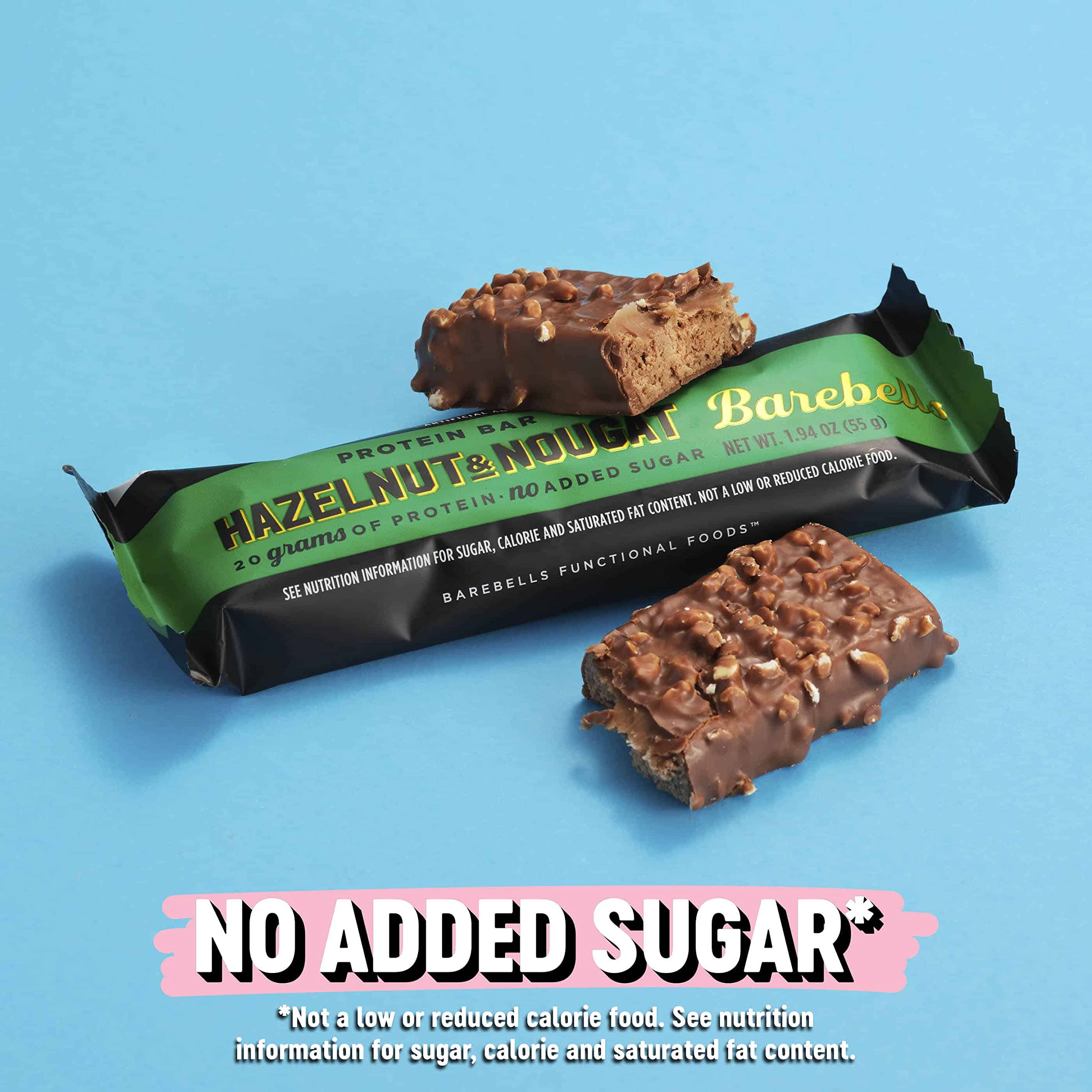 Barebells Protein Bars - Protein Snacks with High Protein