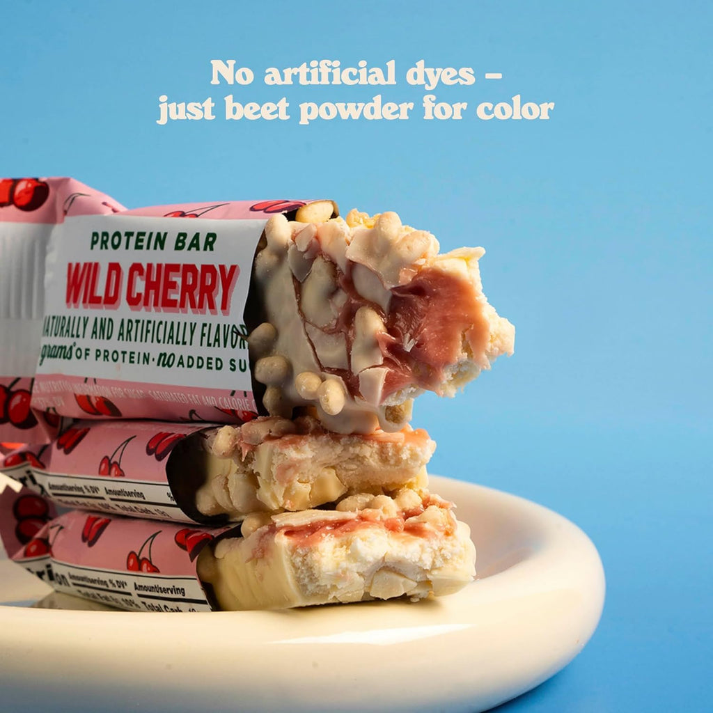 Barebells Protein Bars - Protein Snacks with High Protein