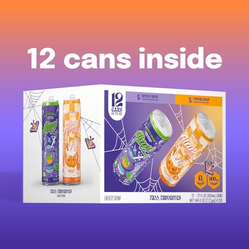 Alani Nu Energy Drinks