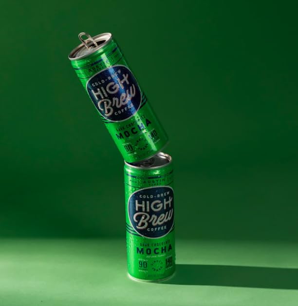 High Brew Coffee
