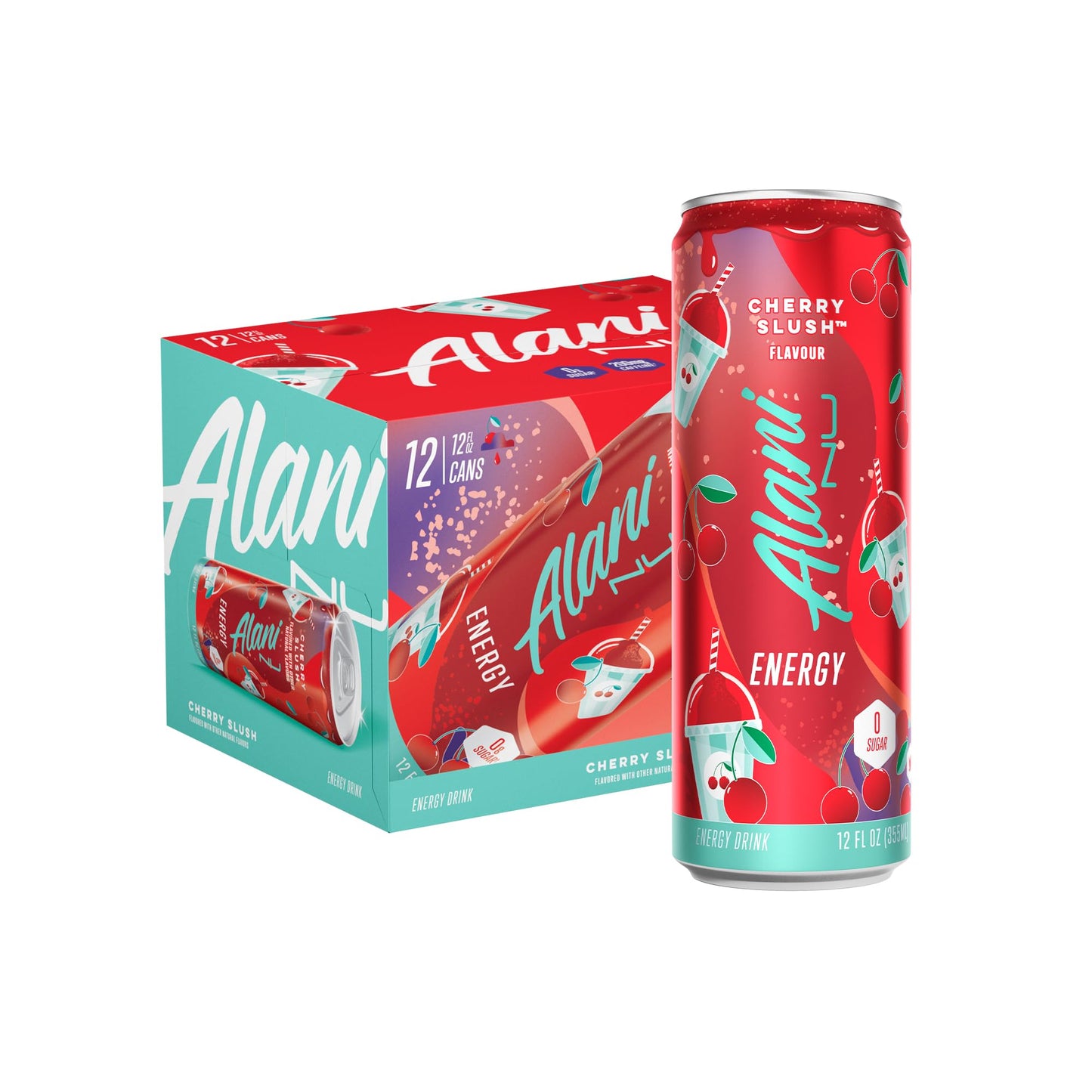 Alani Nu Energy Drinks