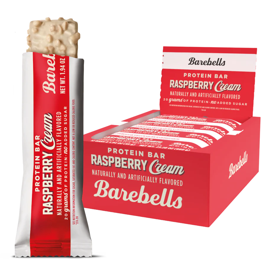 Barebells Protein Bars - Protein Snacks with High Protein