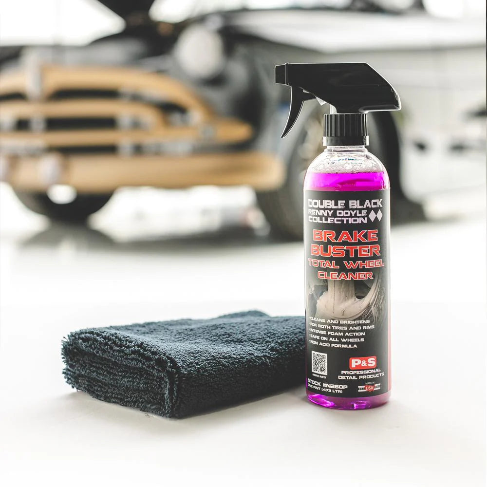 p&s brake buster wheel cleaner