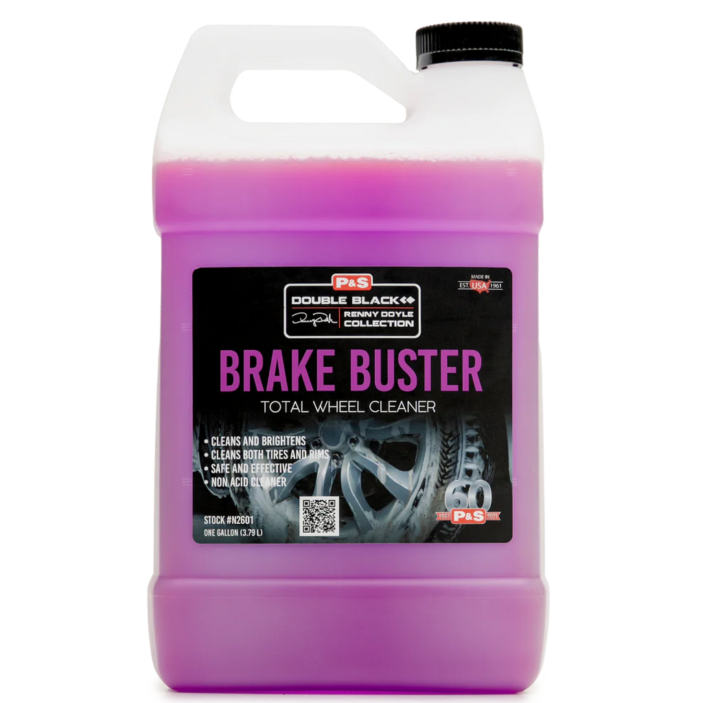 p&s brake buster wheel cleaner