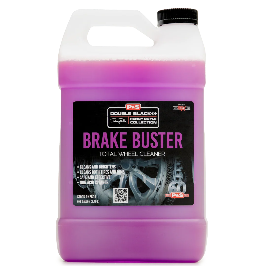 p&s brake buster wheel cleaner