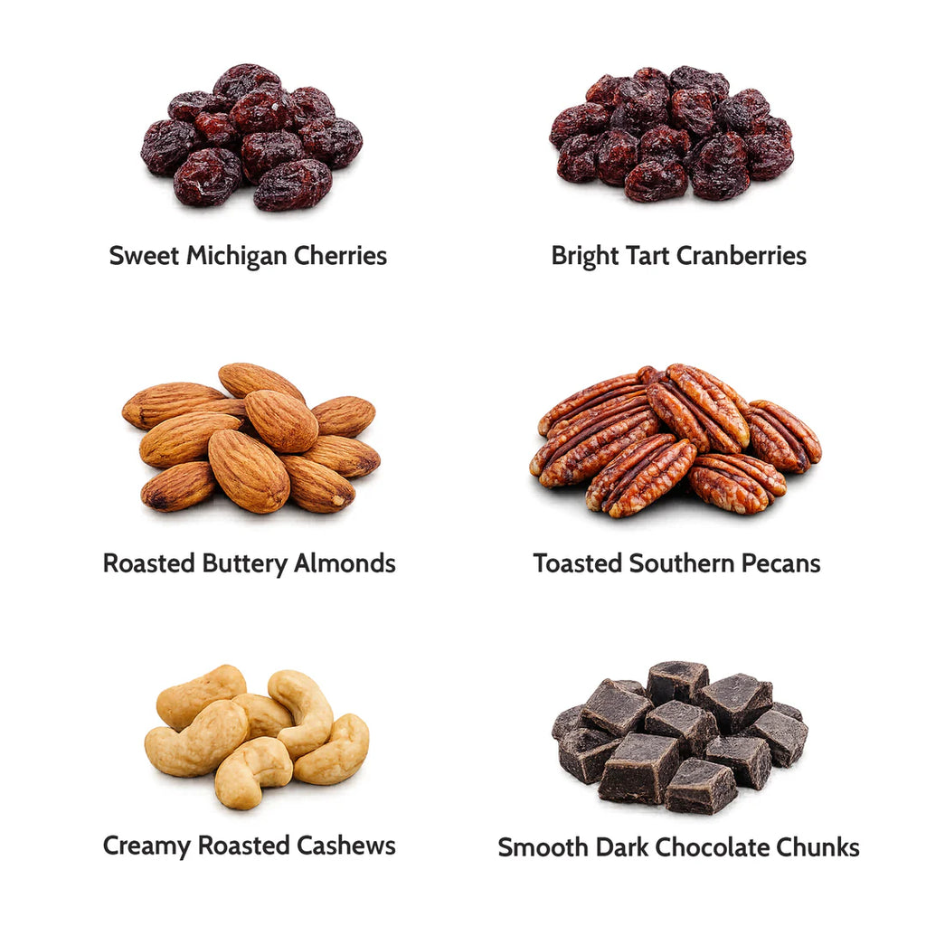 Ferris Coffee & Nut Cherries Berries & Nuts